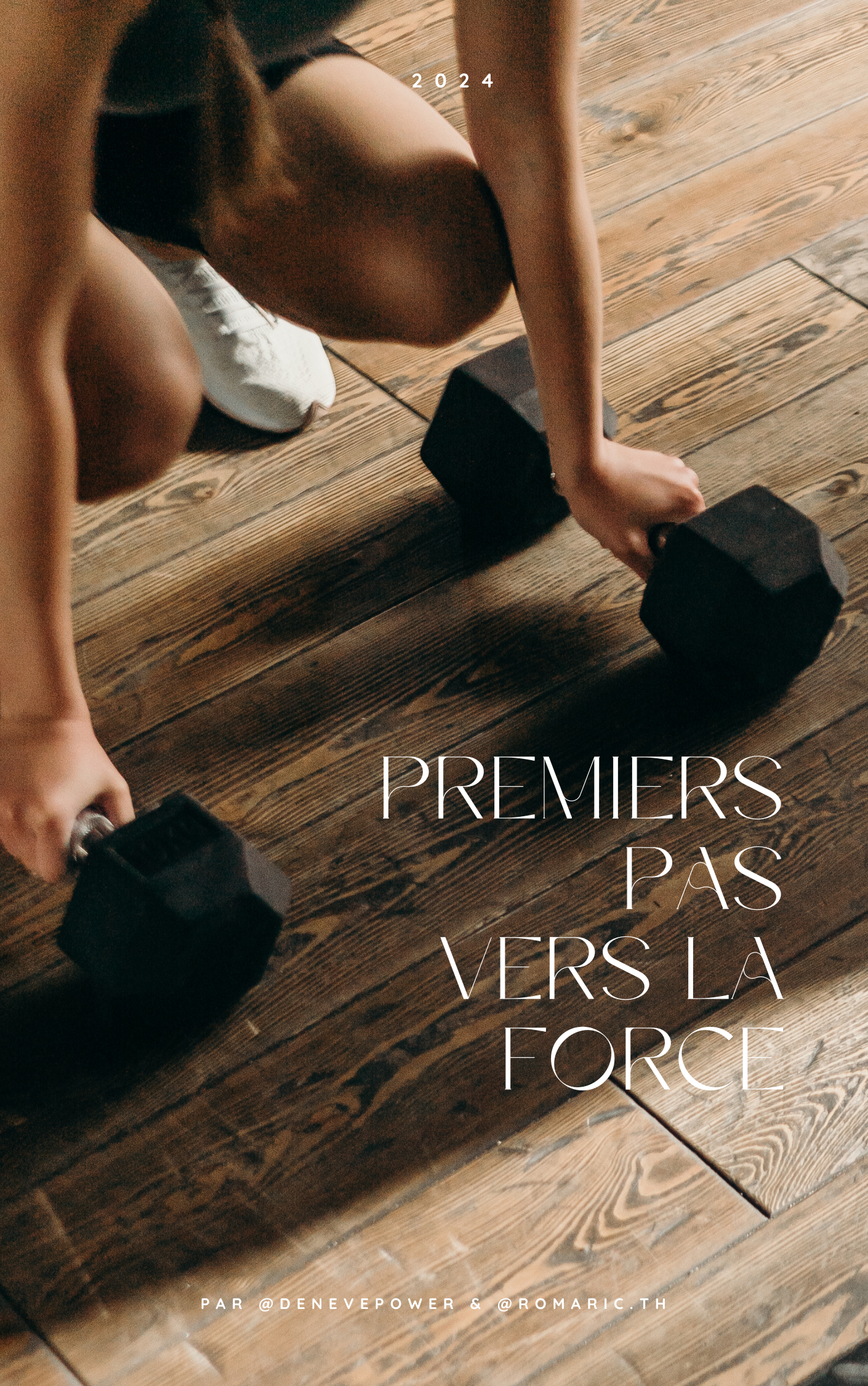 Premiers pas vers la force