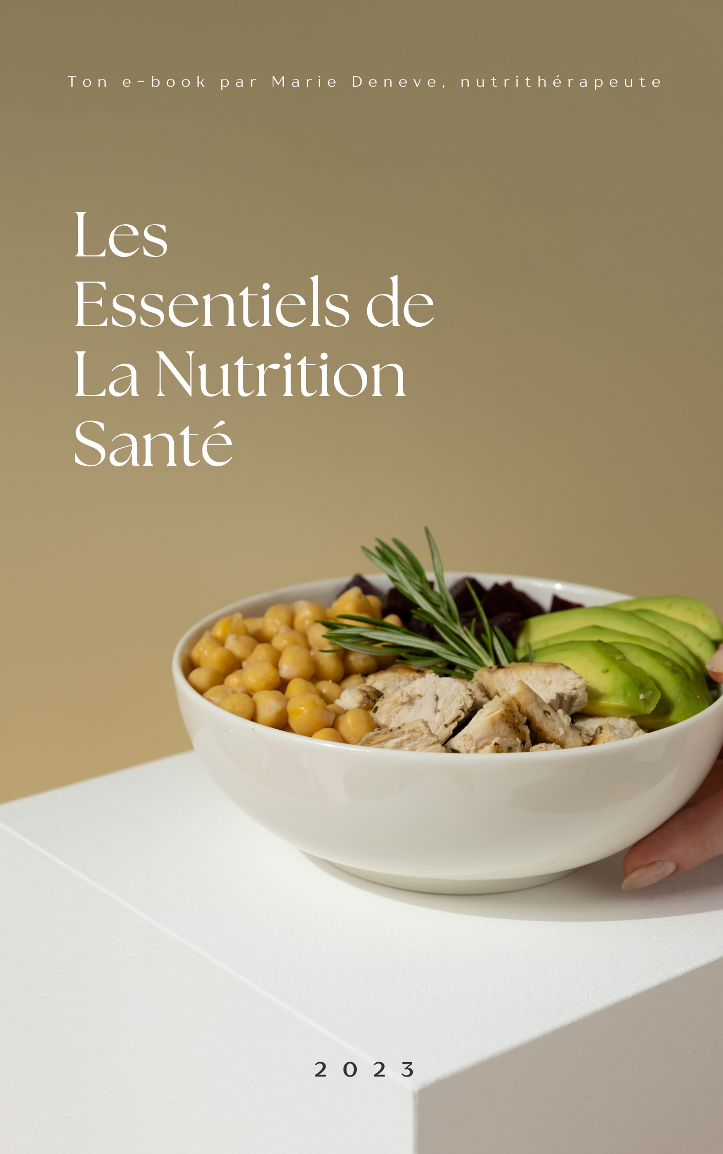 Les essentiels de la nutrition santé