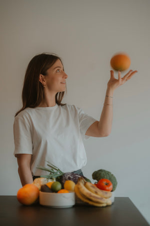 Nutrithérapie — premier rendez-vous